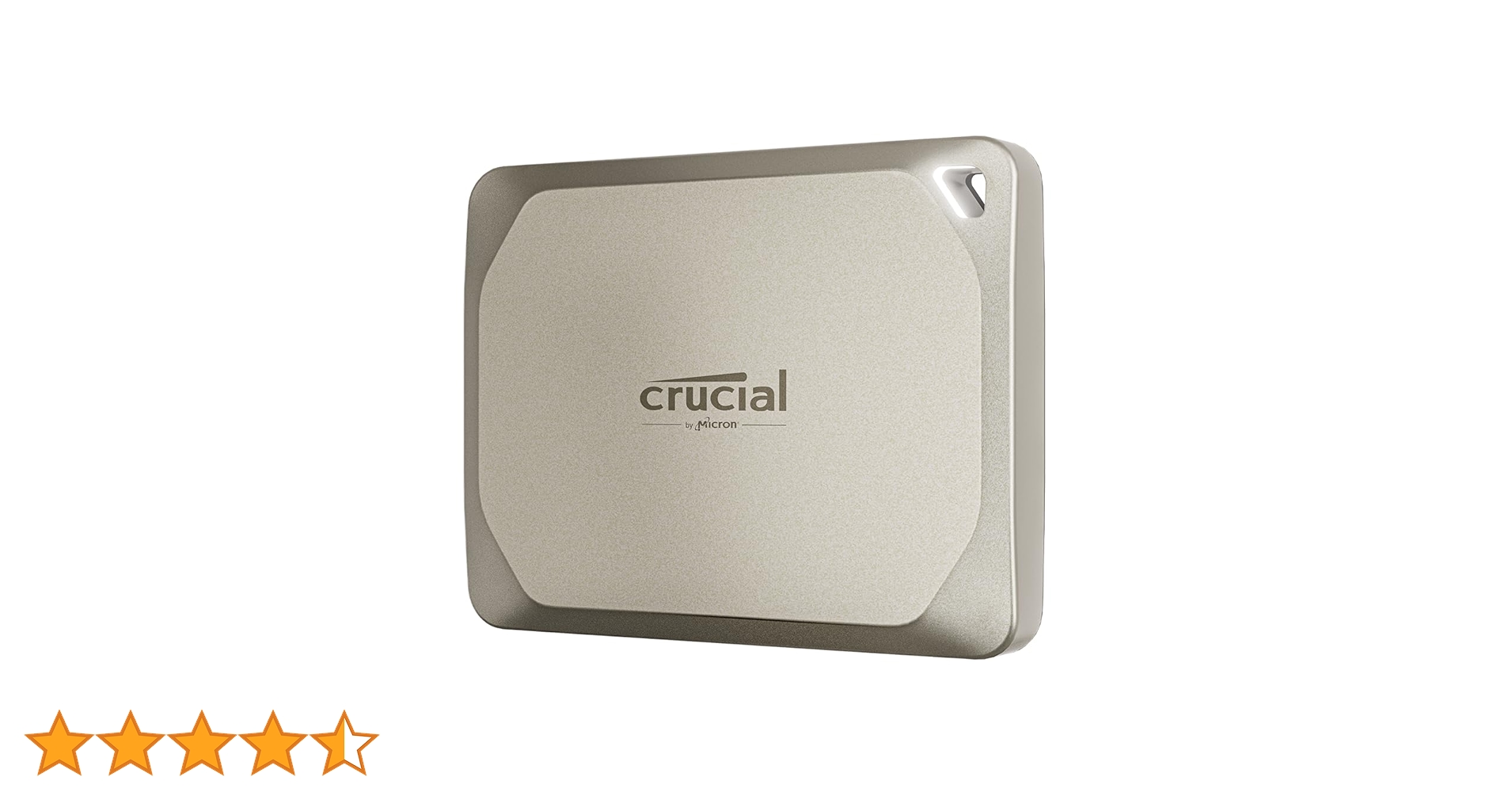 Crucial X9 Pro 2TB ポータブルSSD MAC 最適化 Crucial X9 Pro 2TB ポータブルSSD MAC 最適化 Crucial X9 Pro